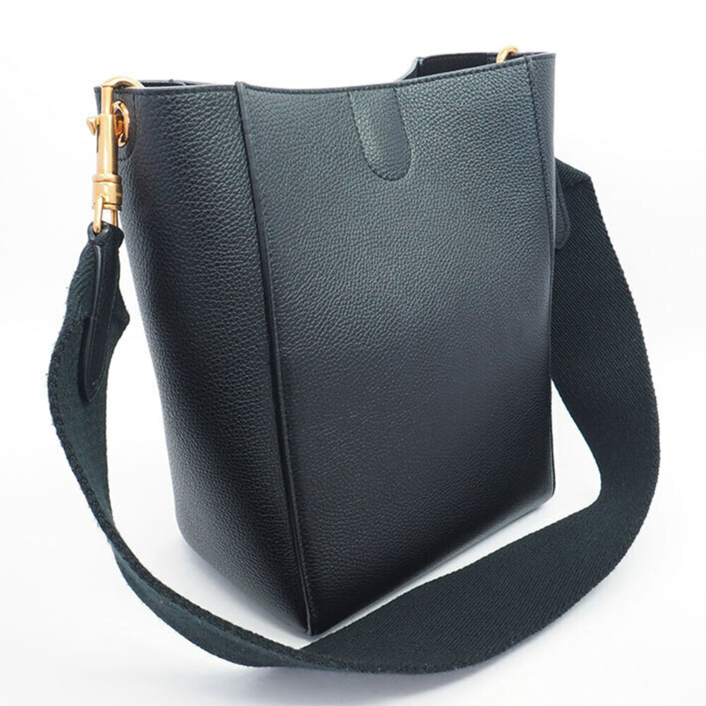 Celine Shoulder Bag Sangle Bucket